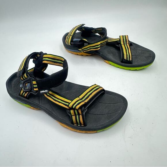 Teva TERRA FI 3 - men\'s Striped Sandals - SIZE 11.5 main image 5
